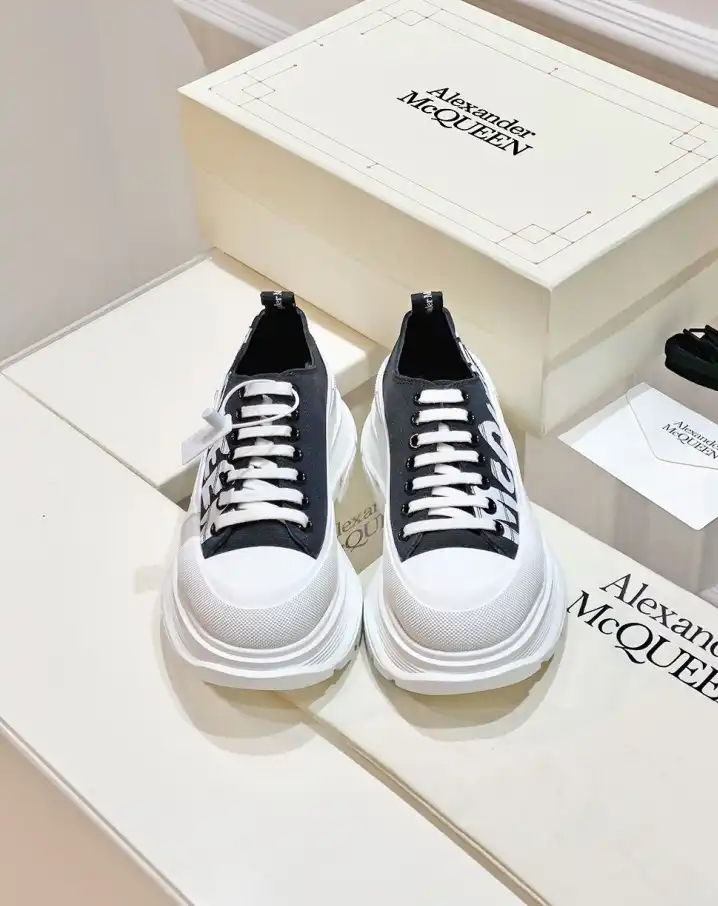 hype Alexander Mcqueen Casual Shoes