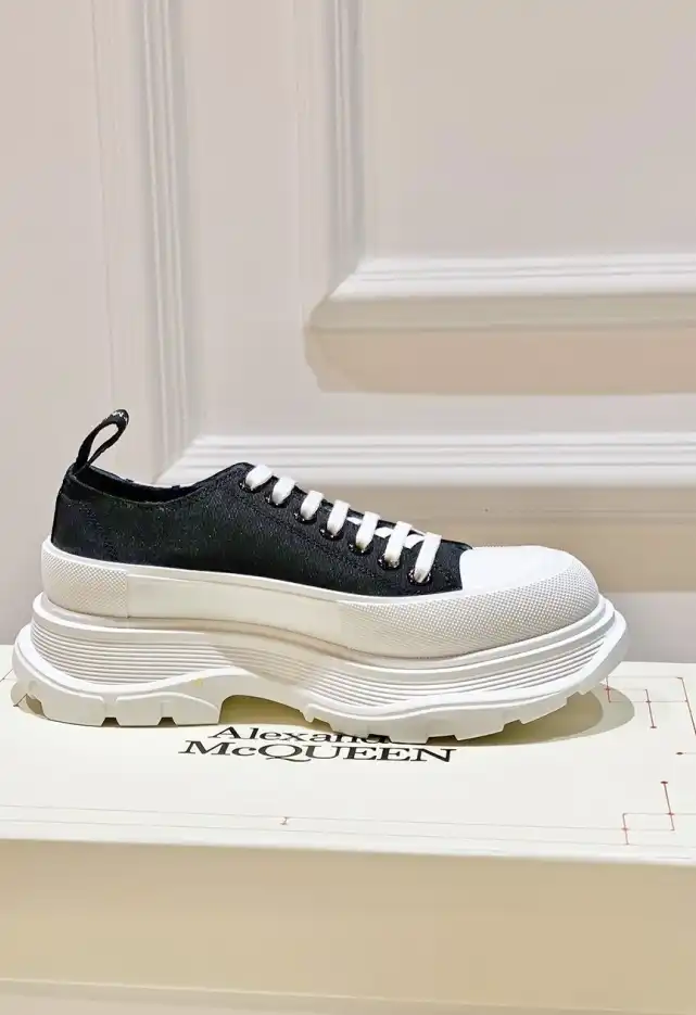 hype Alexander Mcqueen Casual Shoes