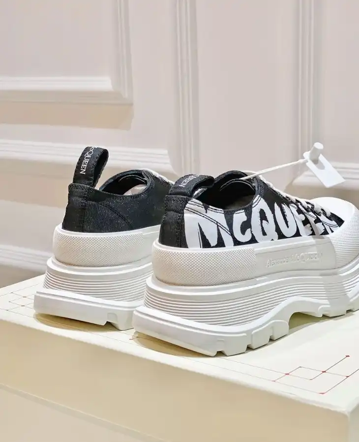 hype Alexander Mcqueen Casual Shoes