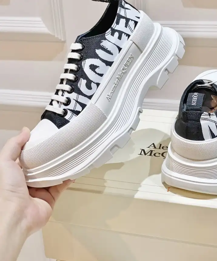 hype Alexander Mcqueen Casual Shoes