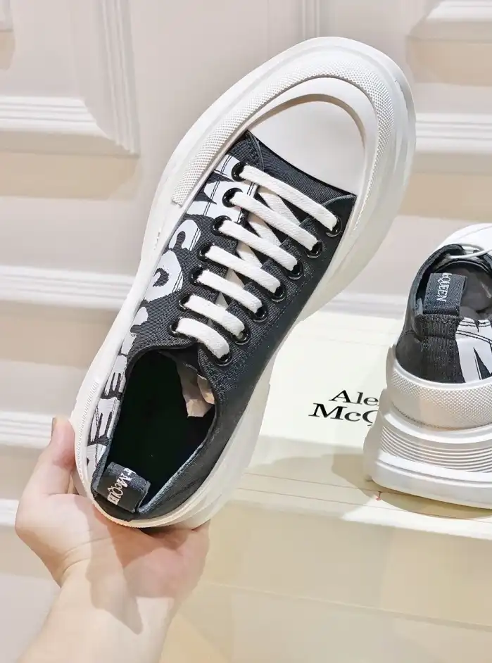 hype Alexander Mcqueen Casual Shoes