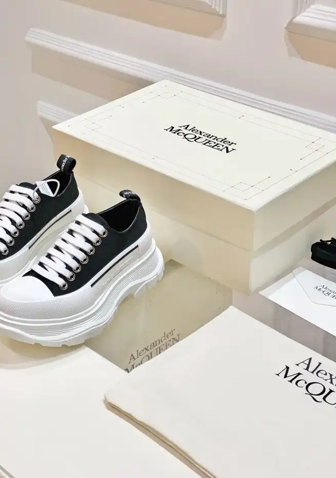 hype Alexander Mcqueen Casual Shoes