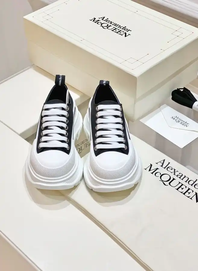 hype Alexander Mcqueen Casual Shoes