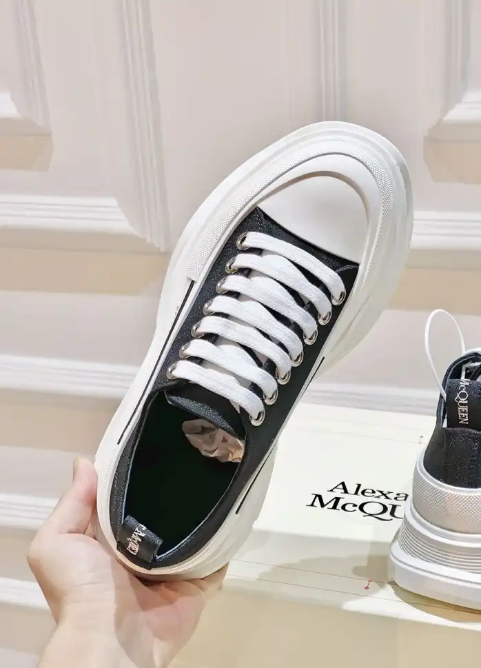 hype Alexander Mcqueen Casual Shoes