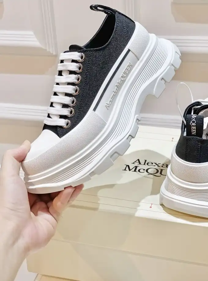 hype Alexander Mcqueen Casual Shoes