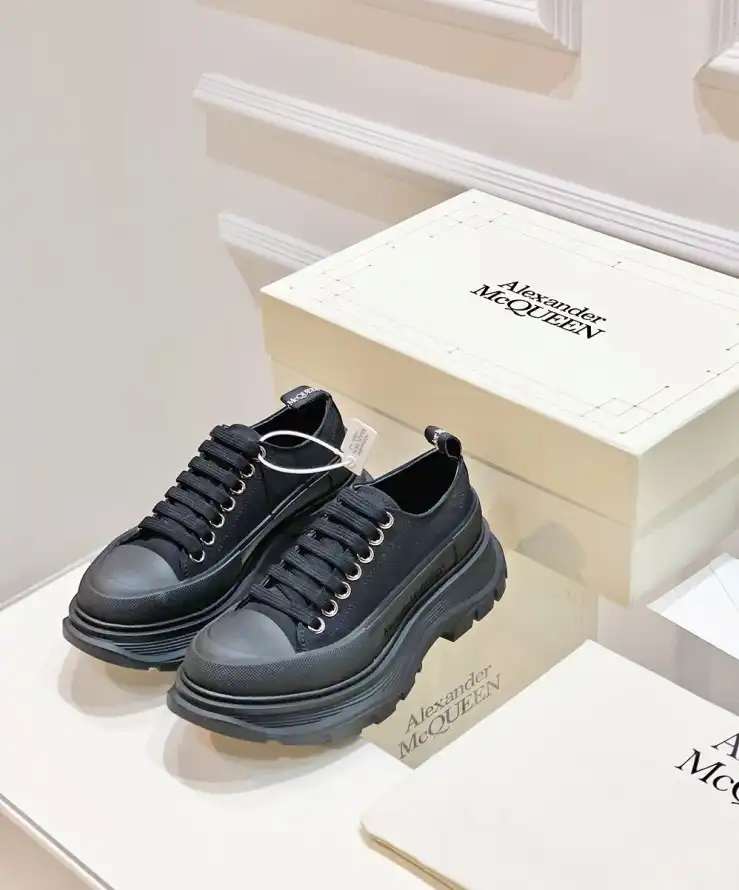 hype Alexander Mcqueen Casual Shoes