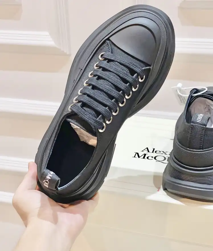 hype Alexander Mcqueen Casual Shoes