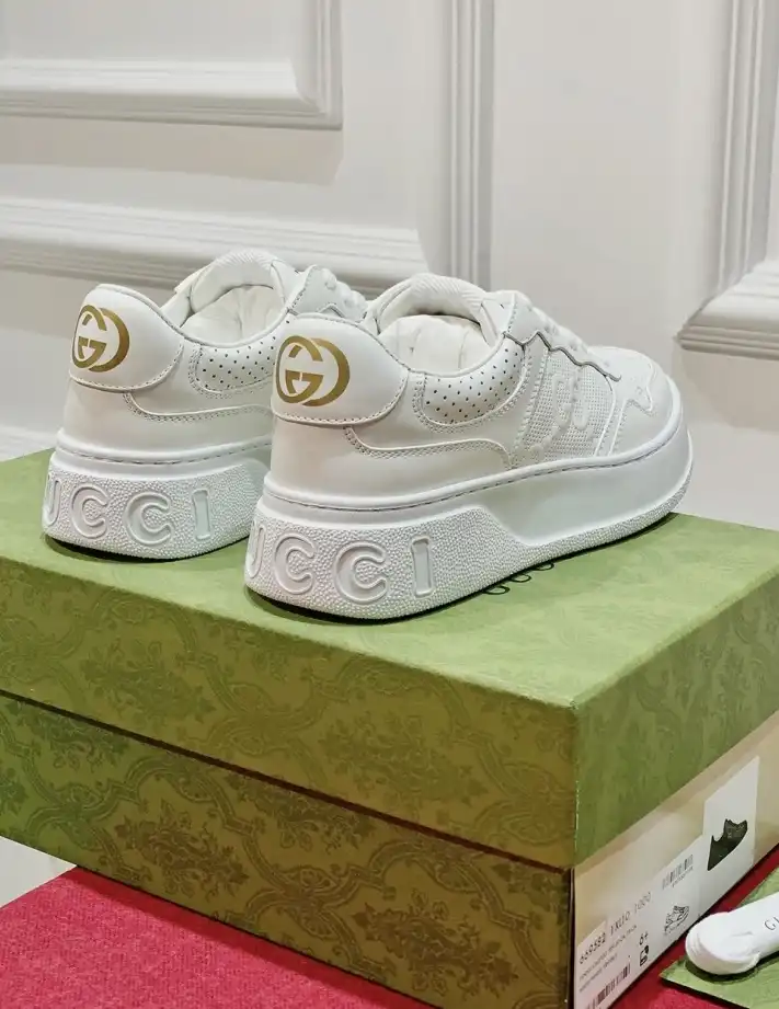 hype Gucci Sneakers