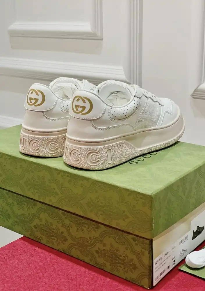 hype Gucci Sneakers