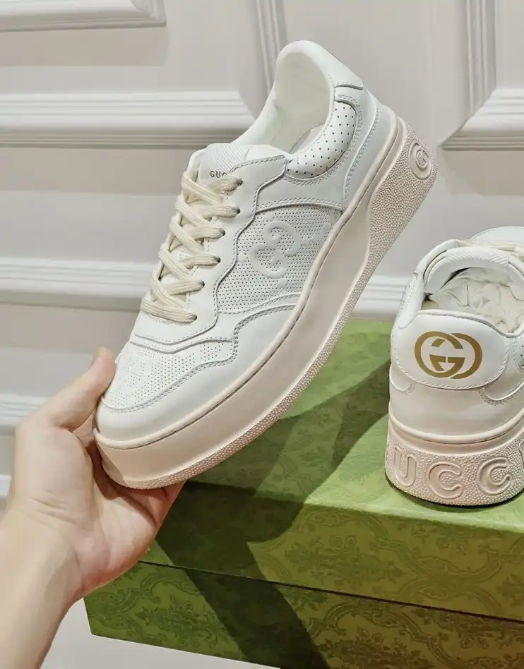 hype Gucci Sneakers