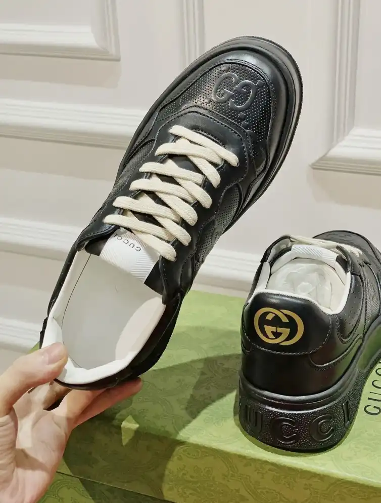 hype Gucci Sneakers