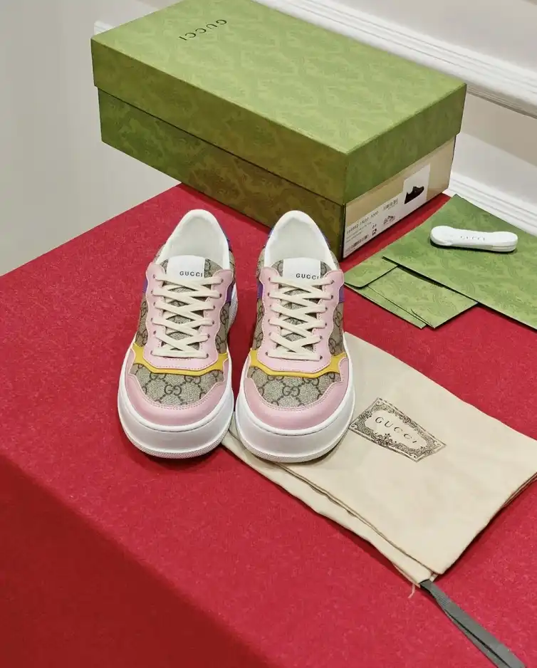 hype Gucci Sneakers