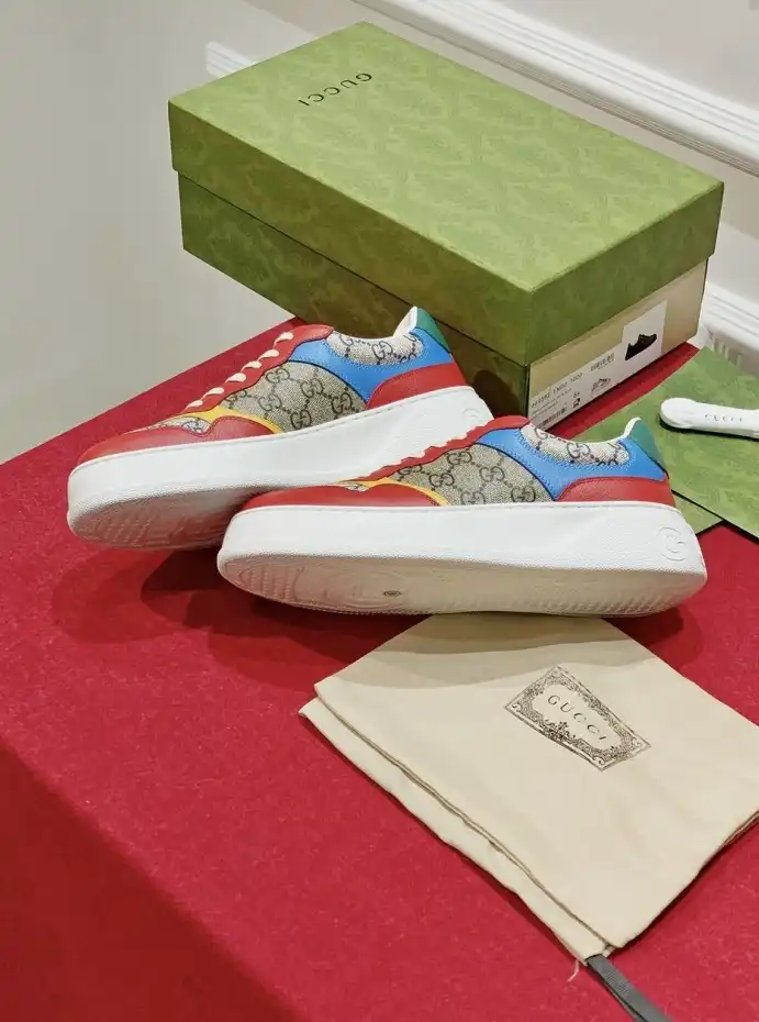 hype Gucci Sneakers