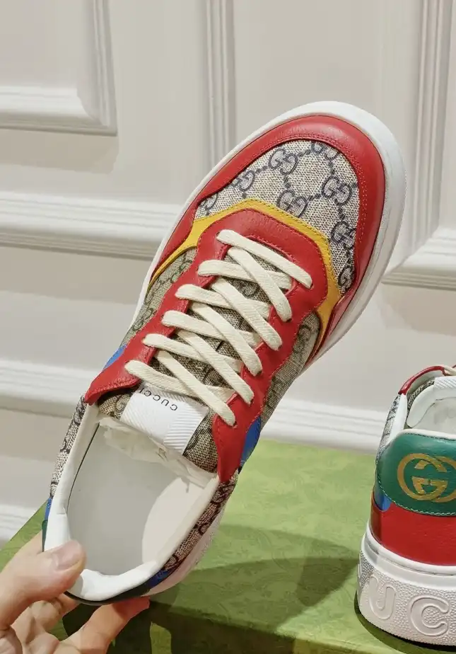 hype Gucci Sneakers