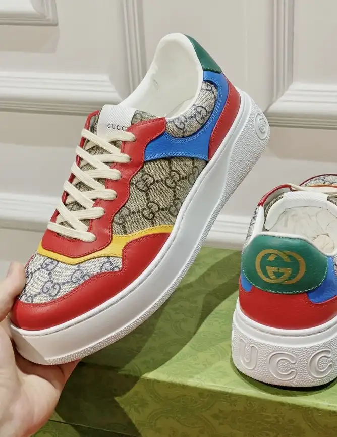 hype Gucci Sneakers