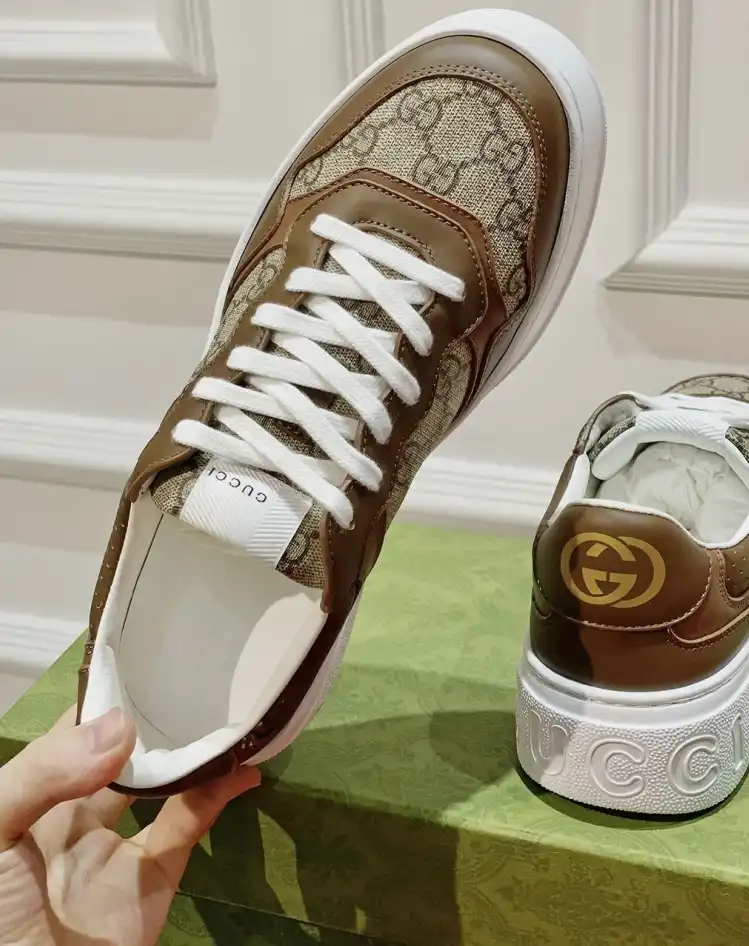 hype Gucci Sneakers