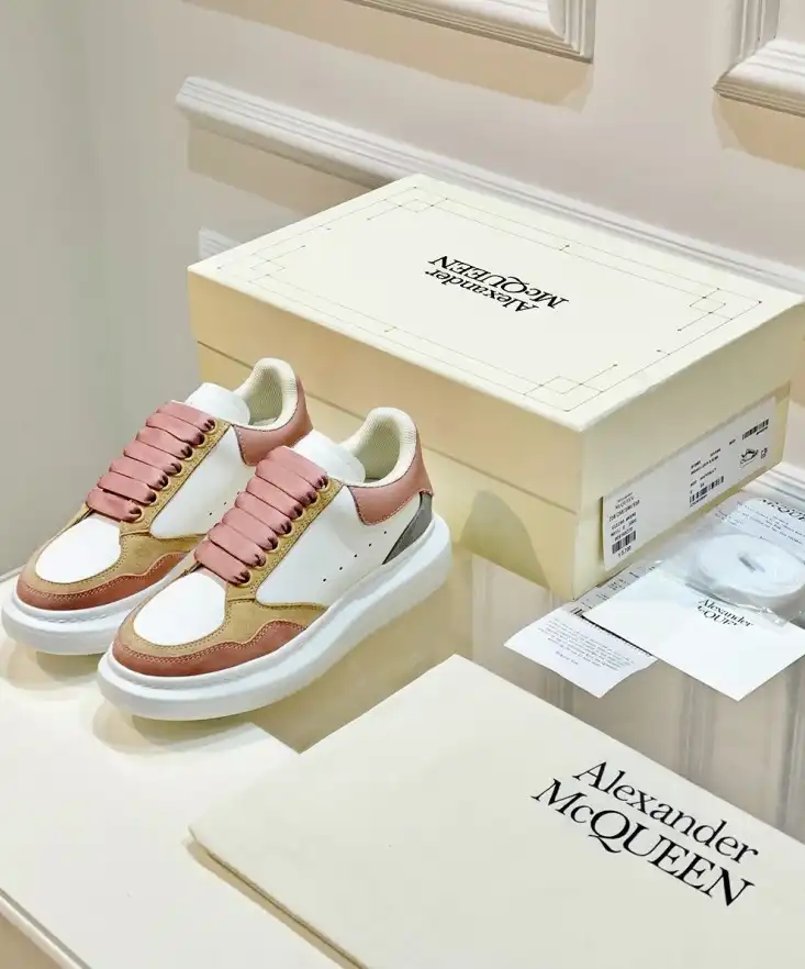 hype Alexander Mcqueen Casual Shoes