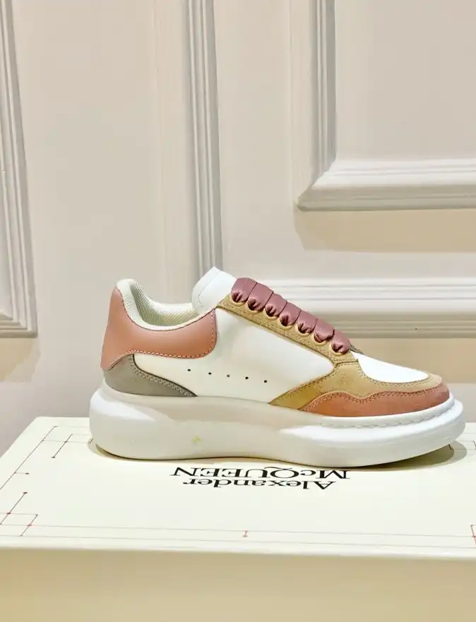 hype Alexander Mcqueen Casual Shoes