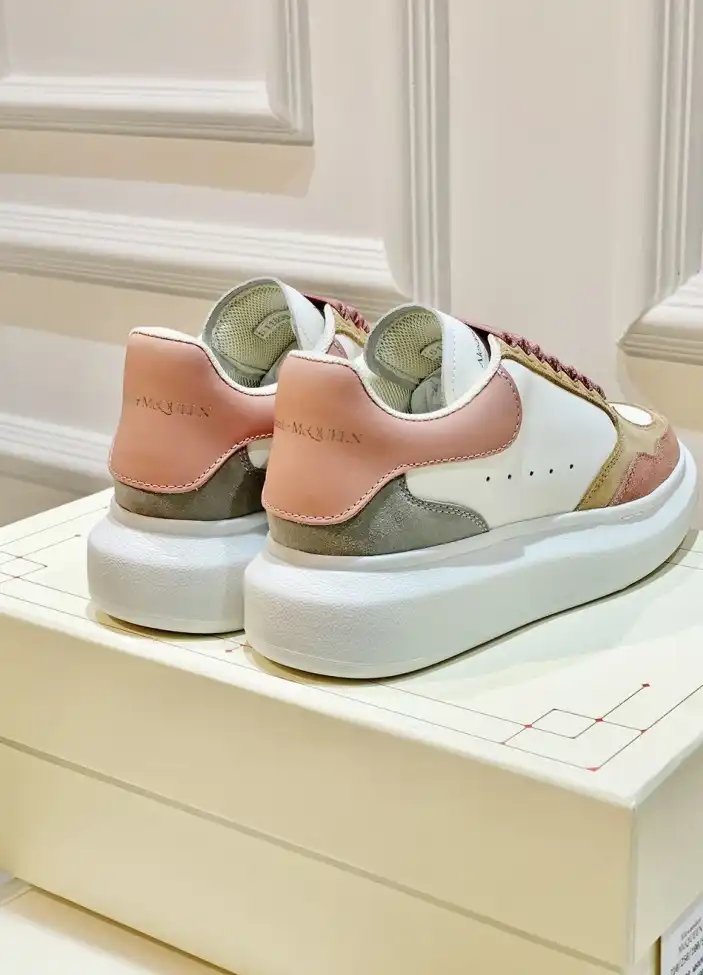 hype Alexander Mcqueen Casual Shoes