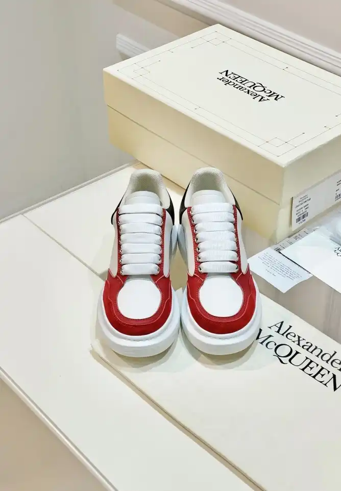 hype Alexander Mcqueen Casual Shoes