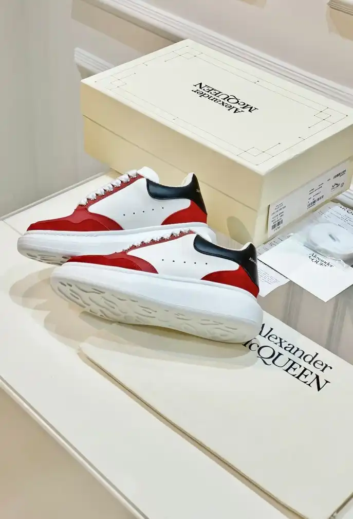 hype Alexander Mcqueen Casual Shoes