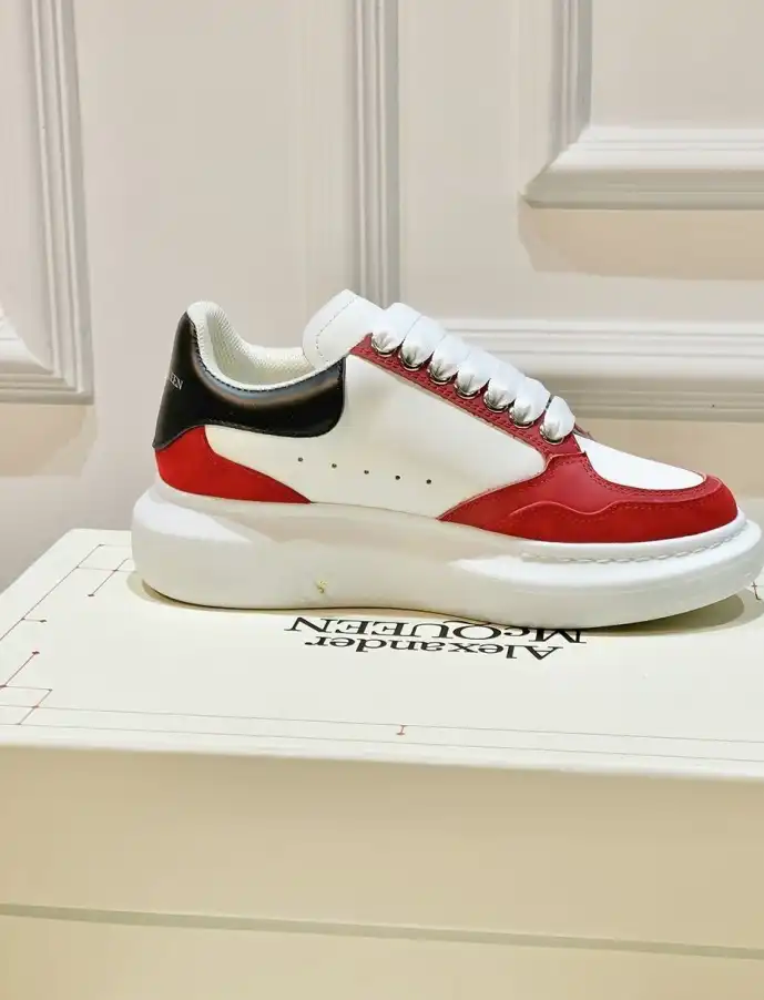 hype Alexander Mcqueen Casual Shoes