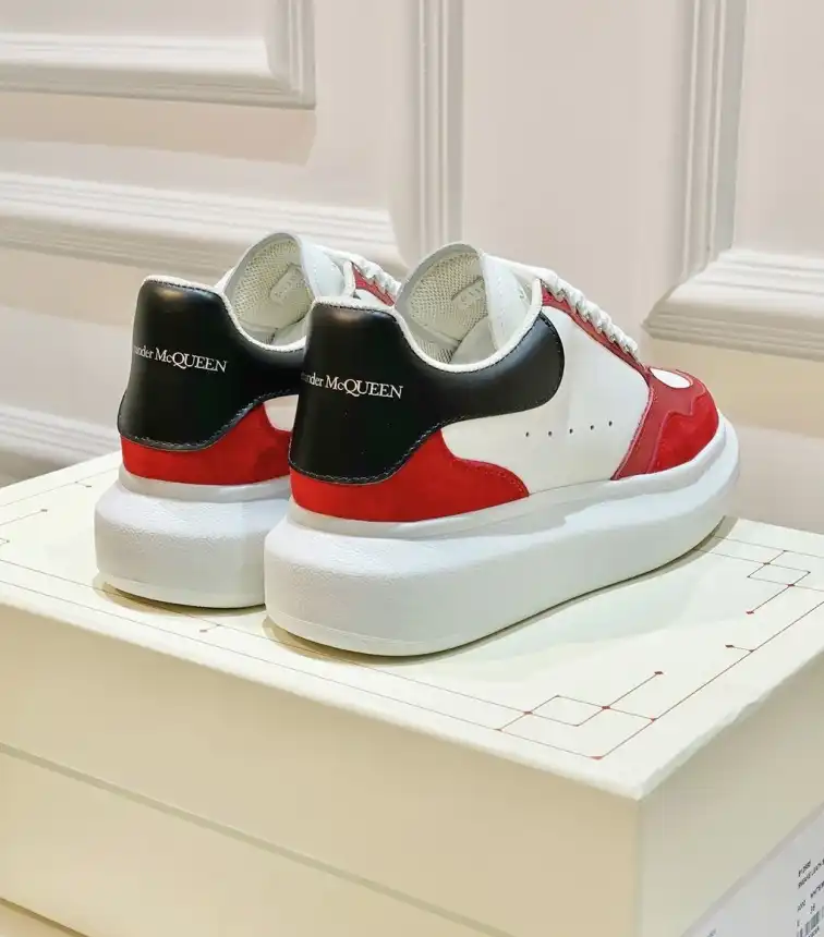 hype Alexander Mcqueen Casual Shoes