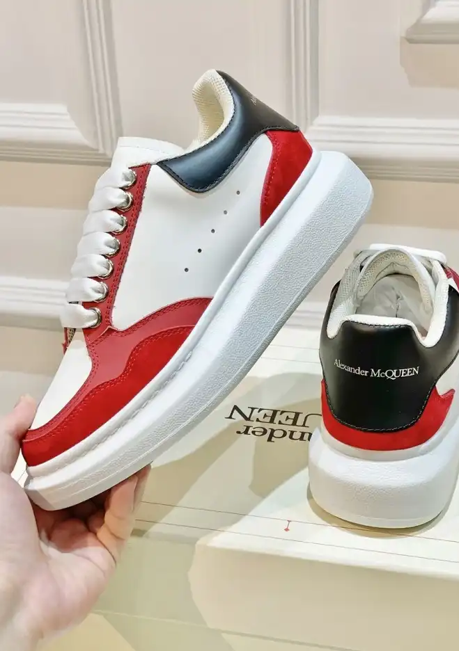 hype Alexander Mcqueen Casual Shoes