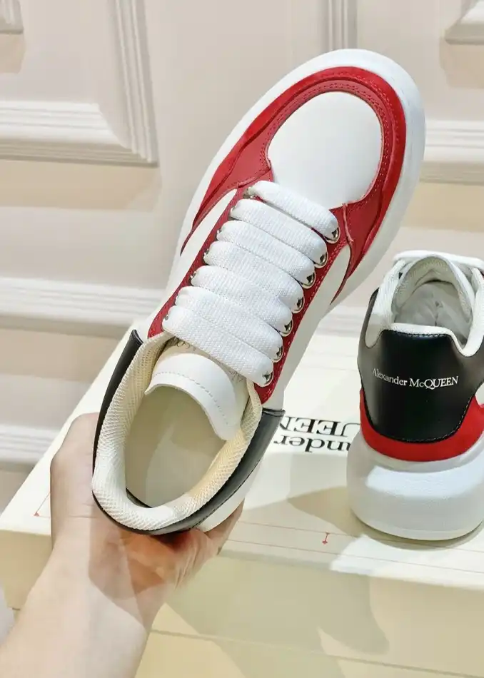 hype Alexander Mcqueen Casual Shoes