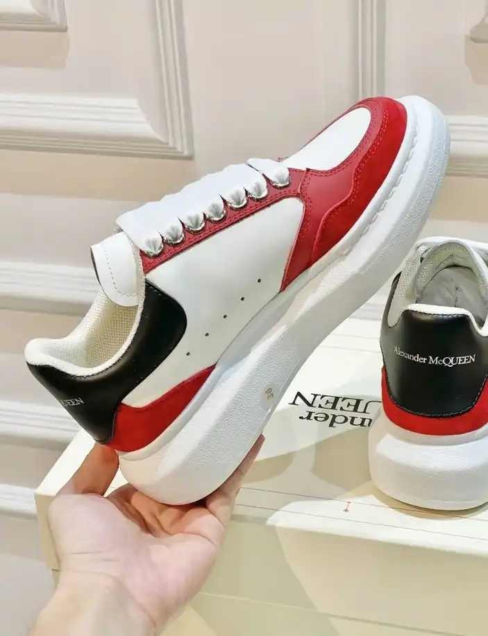 hype Alexander Mcqueen Casual Shoes