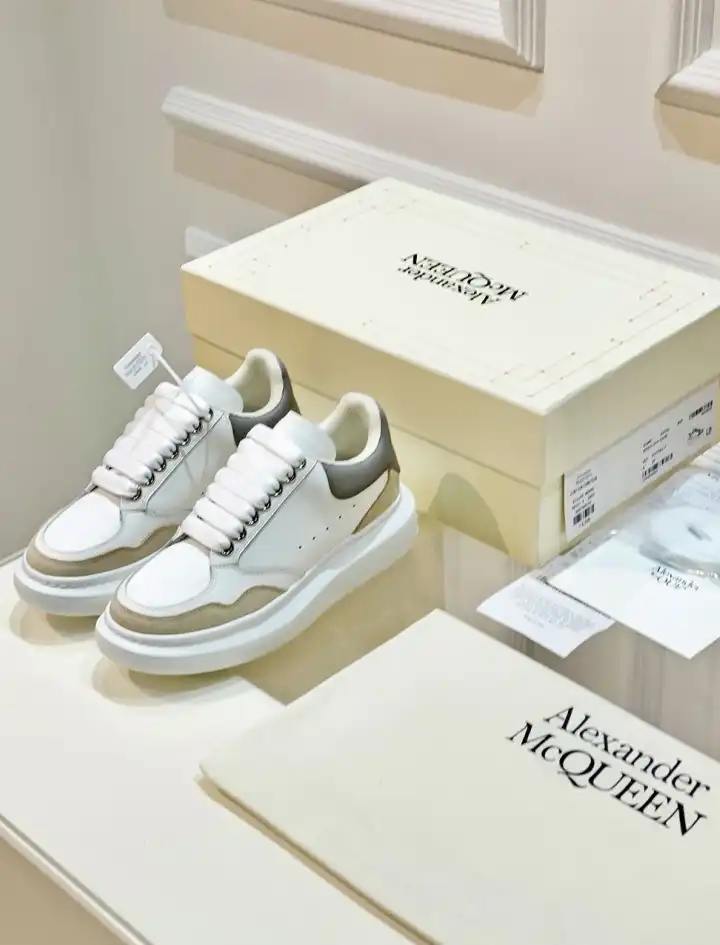 hype Alexander Mcqueen Casual Shoes