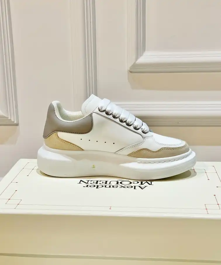 hype Alexander Mcqueen Casual Shoes