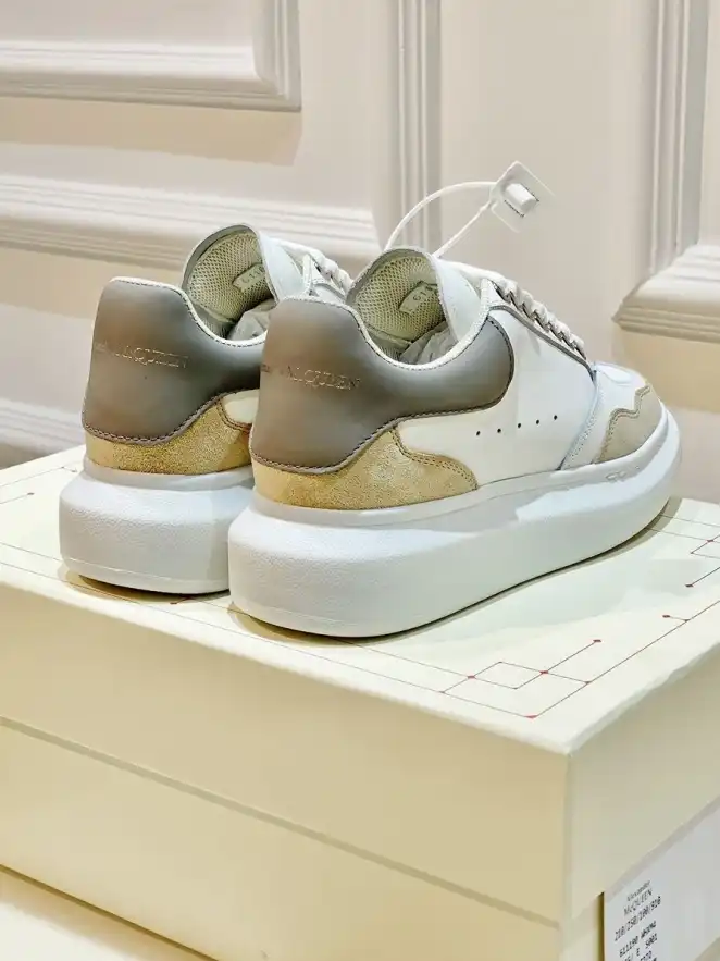 hype Alexander Mcqueen Casual Shoes