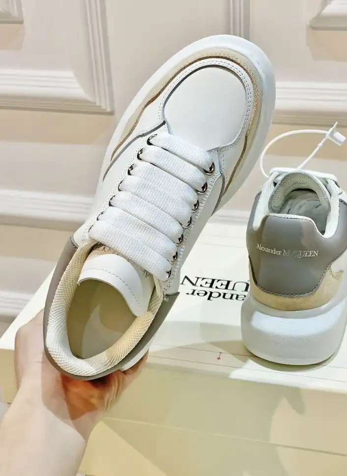 hype Alexander Mcqueen Casual Shoes