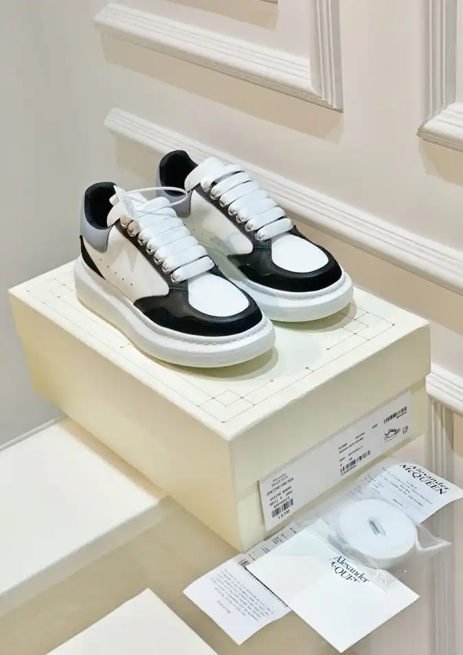 hype Alexander Mcqueen Casual Shoes