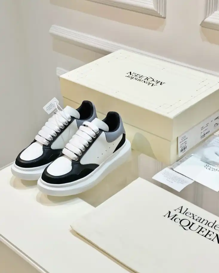 hype Alexander Mcqueen Casual Shoes