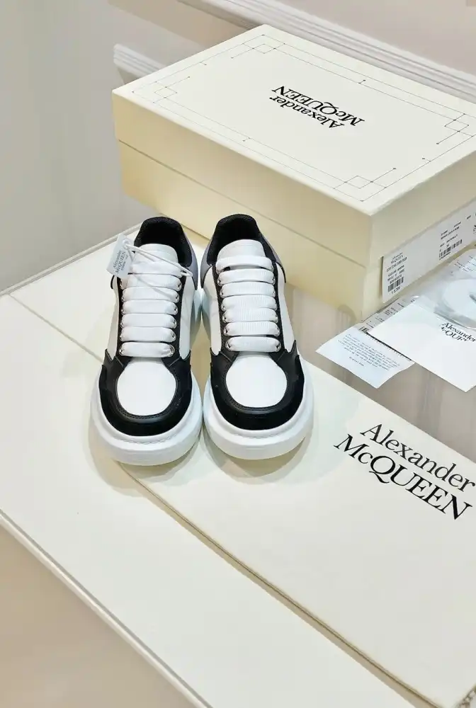 hype Alexander Mcqueen Casual Shoes