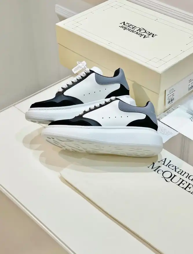 hype Alexander Mcqueen Casual Shoes