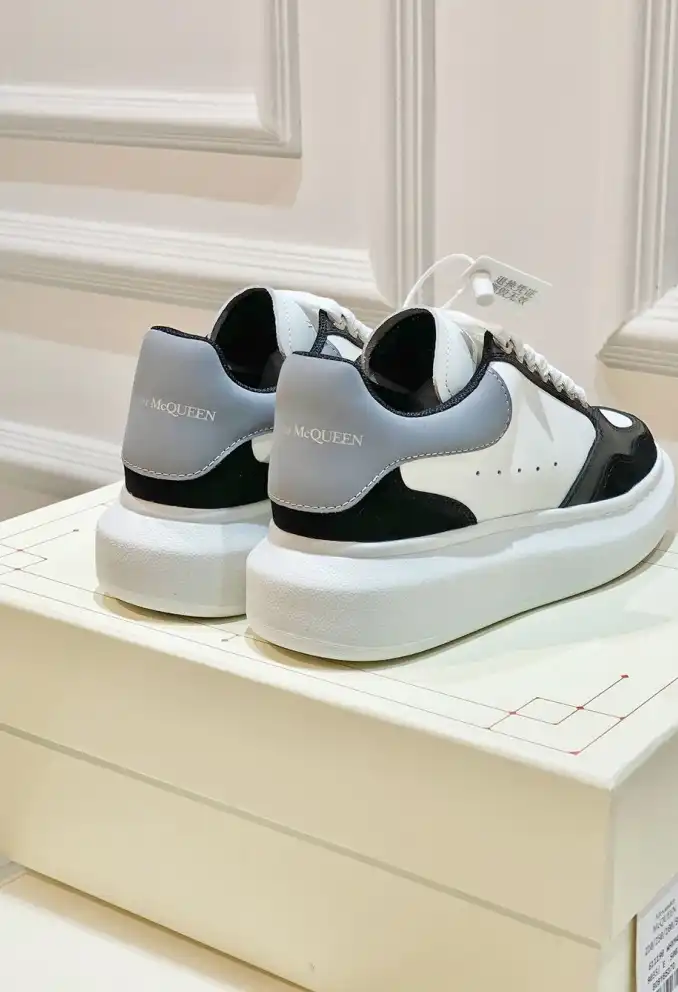 hype Alexander Mcqueen Casual Shoes