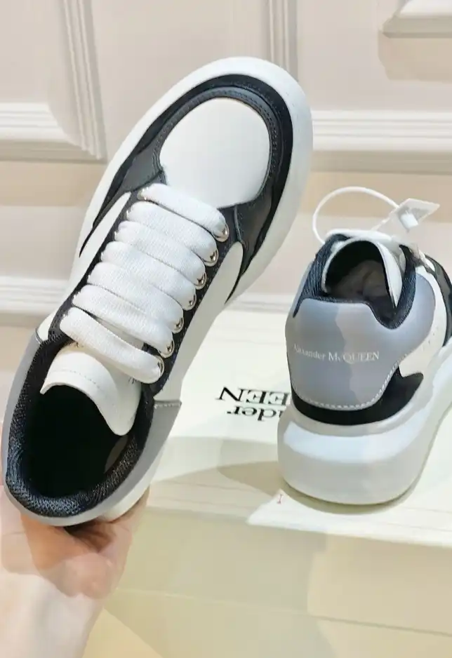 hype Alexander Mcqueen Casual Shoes