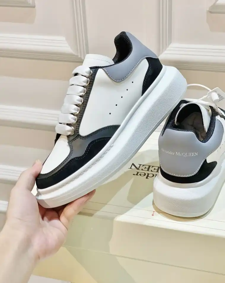 hype Alexander Mcqueen Casual Shoes