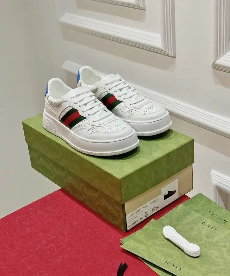 hype Gucci Sneakers