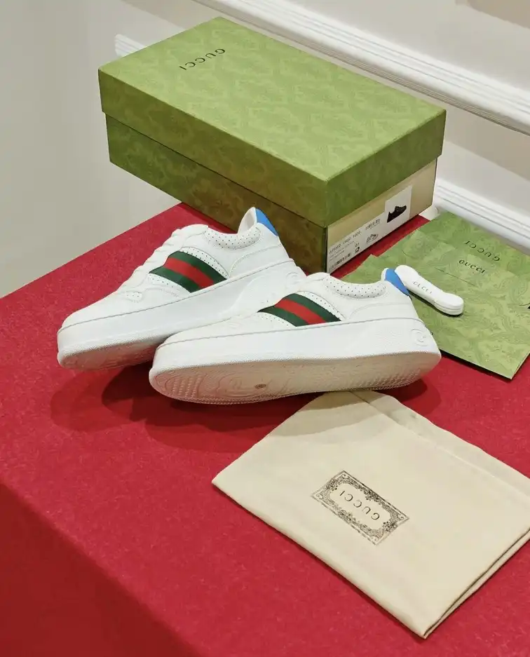 hype Gucci Sneakers