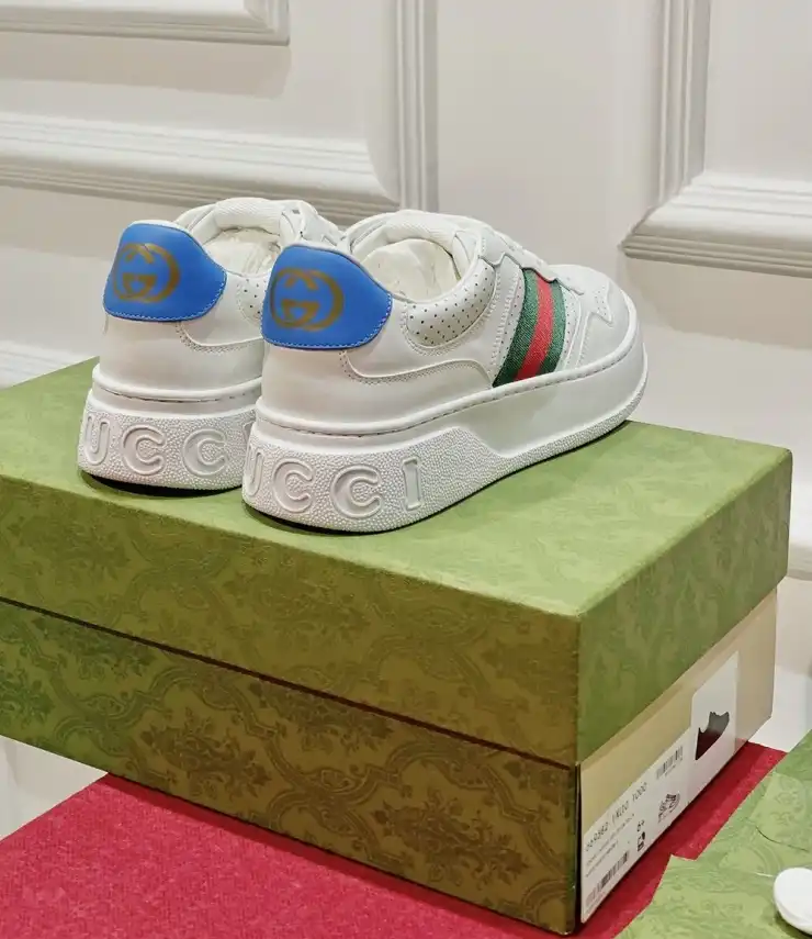 hype Gucci Sneakers