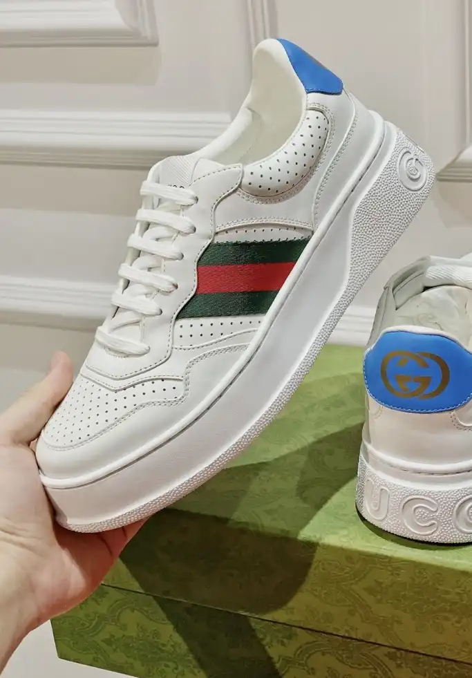 hype Gucci Sneakers