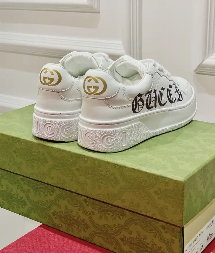 hype Gucci Sneakers