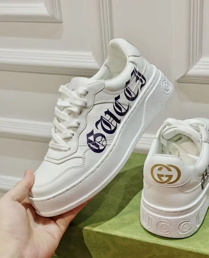 hype Gucci Sneakers