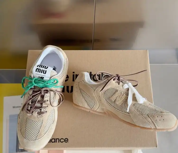 hype Miu Miu Casual Shoes