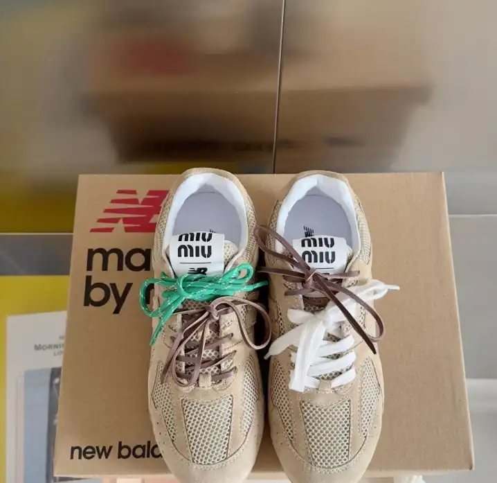 hype Miu Miu Casual Shoes