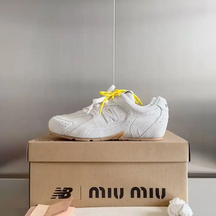 hype Miu Miu Casual Shoes